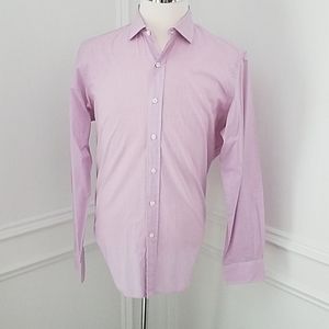POLO RALPH LAUREN Men's Dress Shirt Size Large